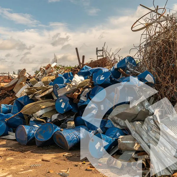 Kovošrot - dôležitý článok v recyklácii